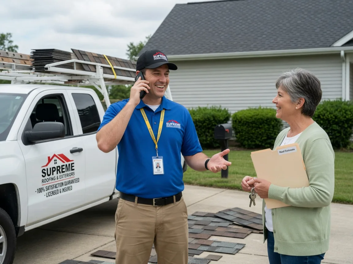 Roof Replacement Nelsonville, OH FAQs